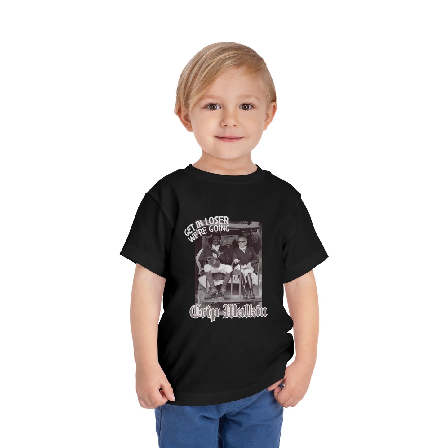 Crip Walkin' | Toddler Tee