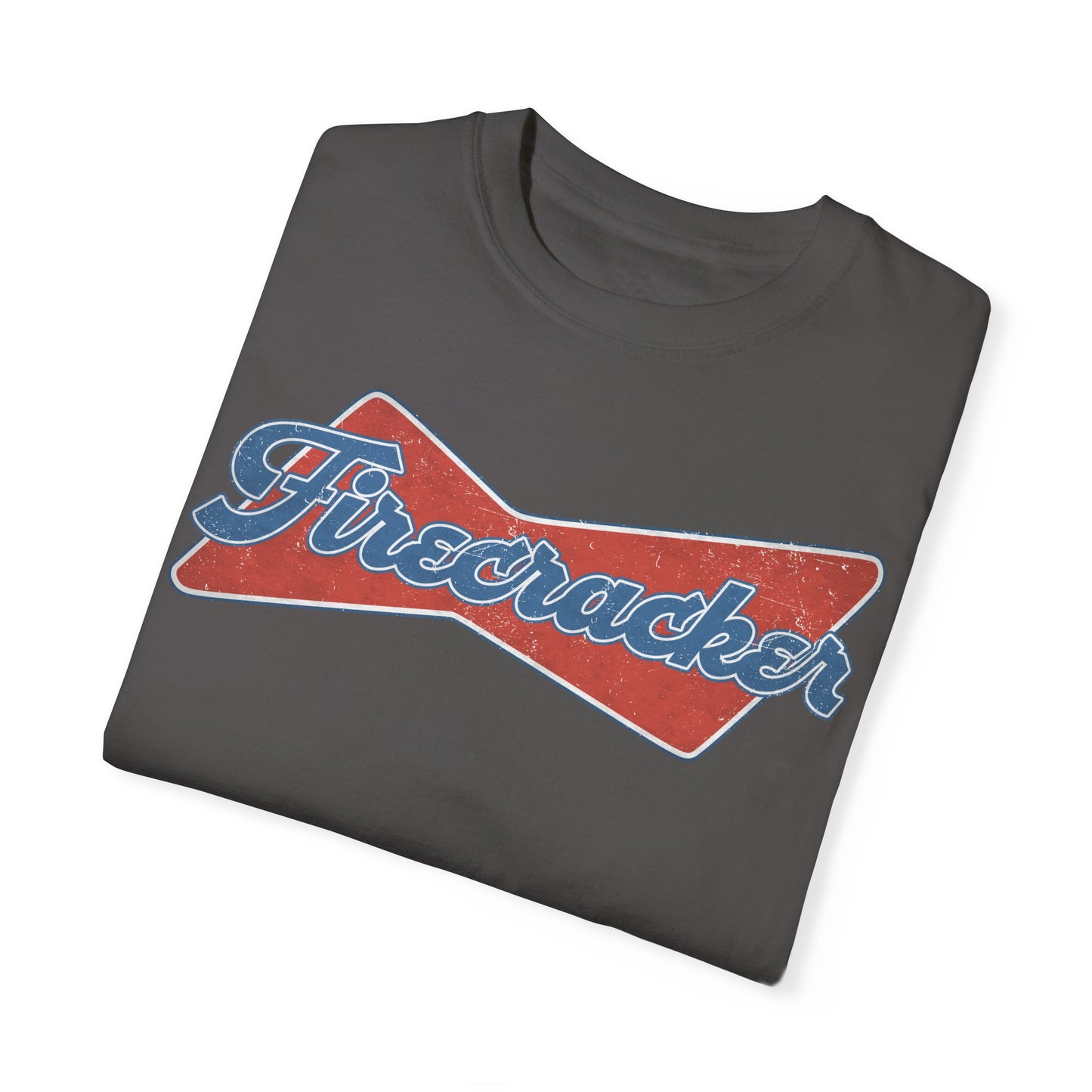 Firecracker | Unisex Garment-Dyed T-shirt