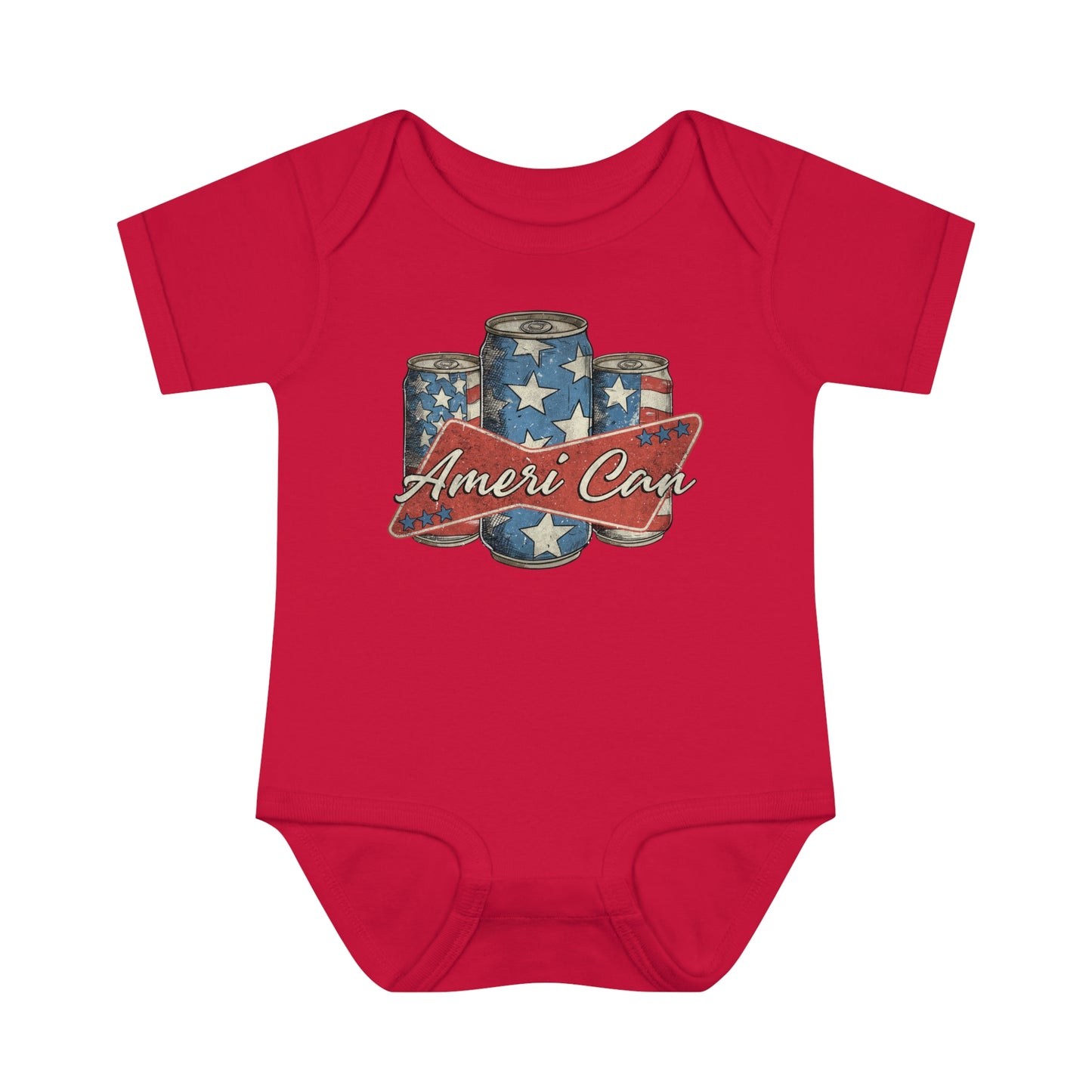 Ameri Can | Baby Onesie