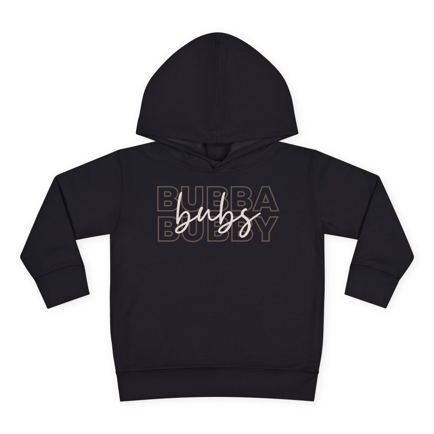 Bubba Bubs | Toddler Hoodie