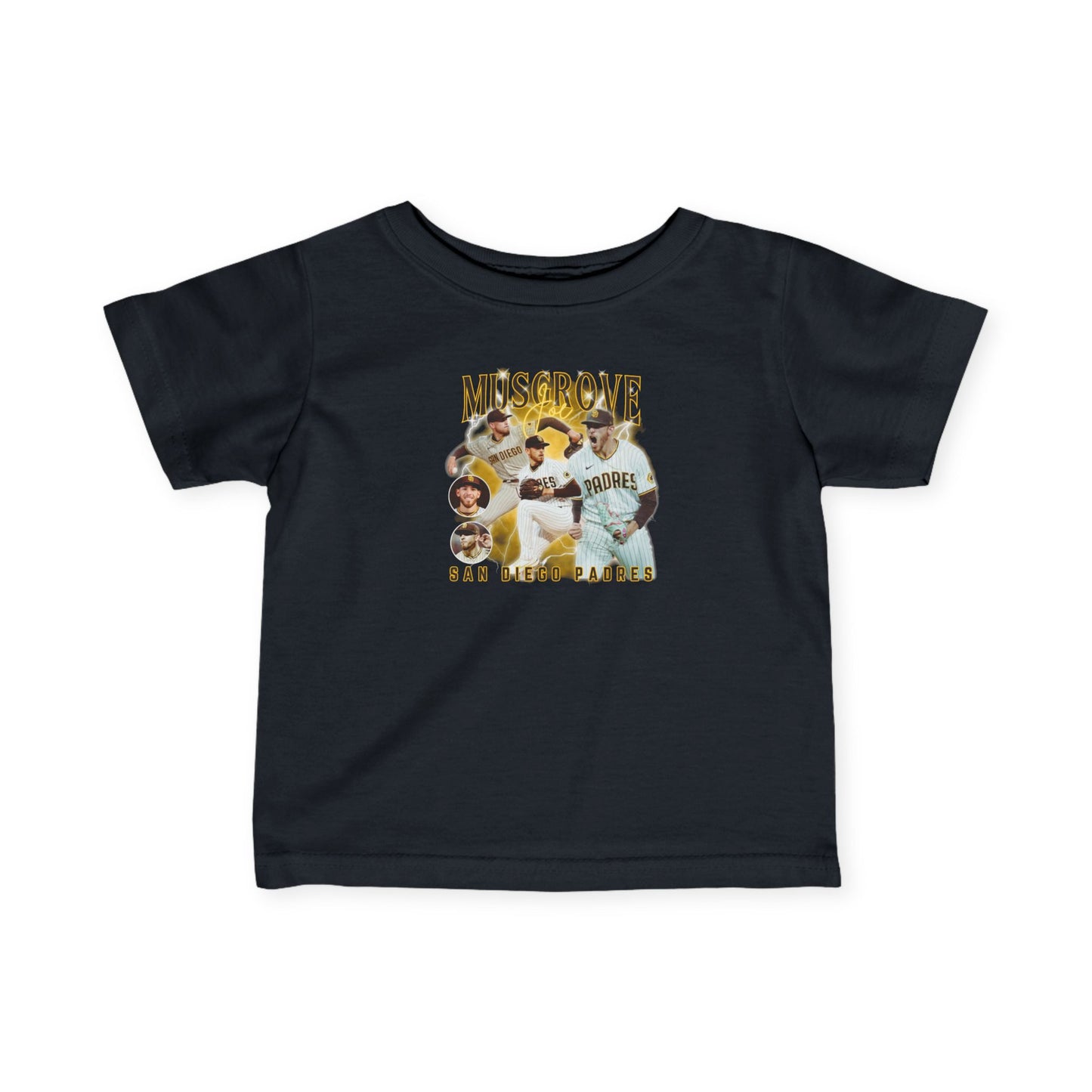 Joe Musgrove | Baby Tee