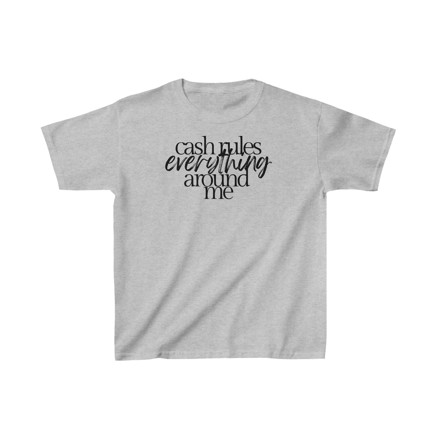 Cash Rules | Youth Tee