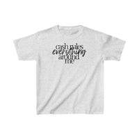 Cash Rules | Youth Tee
