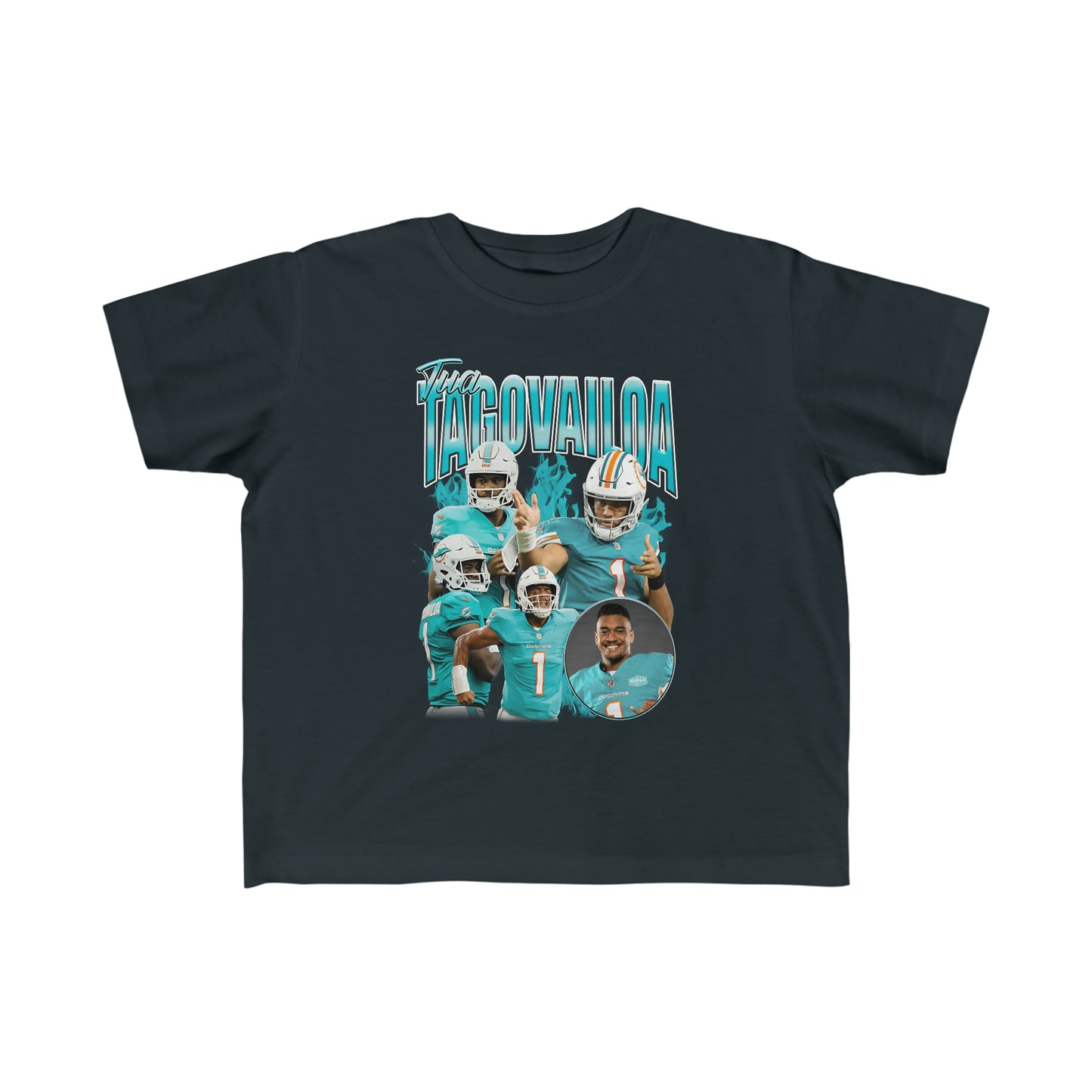 Tua Tagovailoa | Dolphins | Toddler Tee