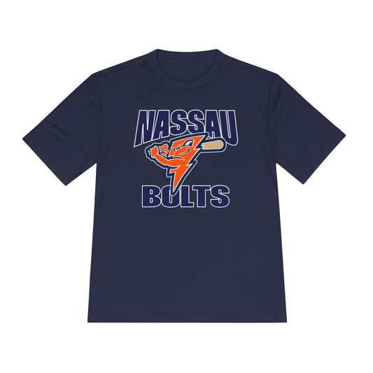 Personalized Bolts Adult Dri-Fit Tee