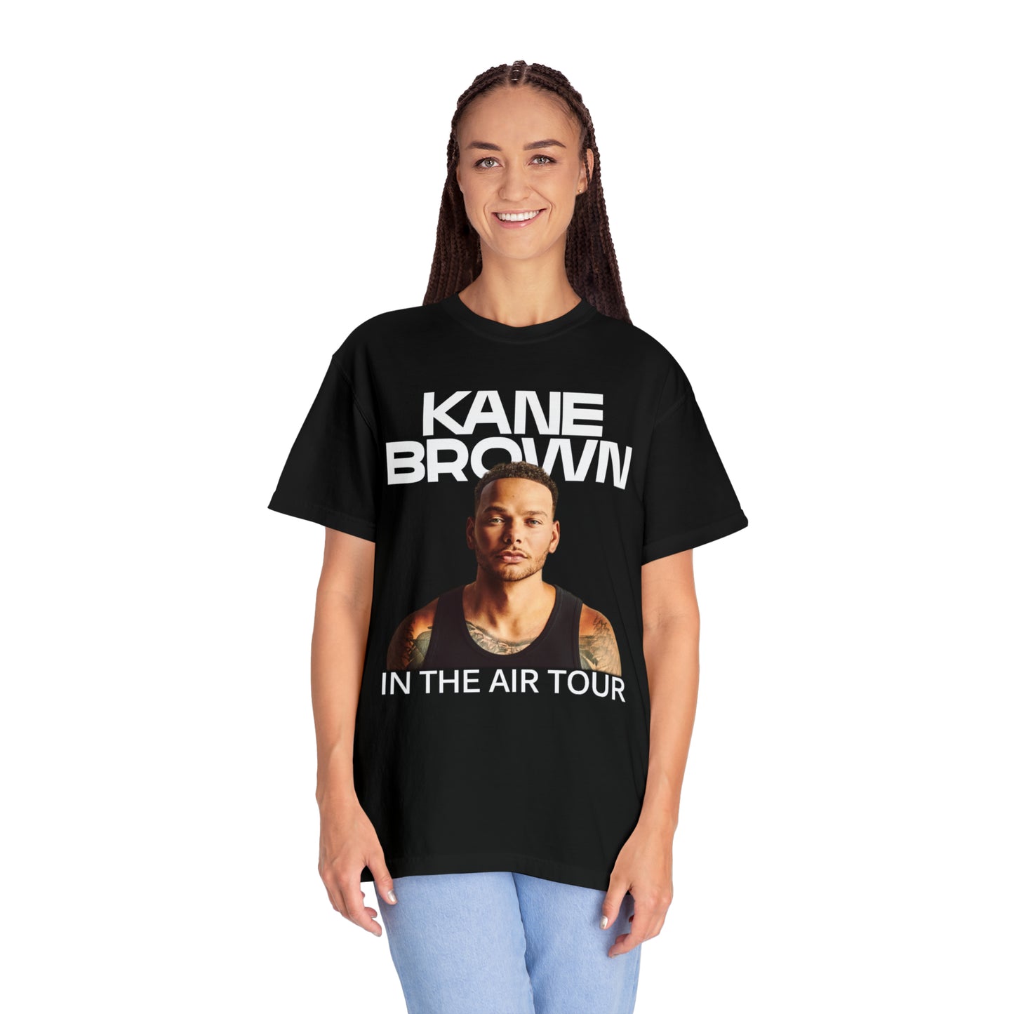 Kane Brown Tour Tee | Unisex Comfort Colors T-shirt