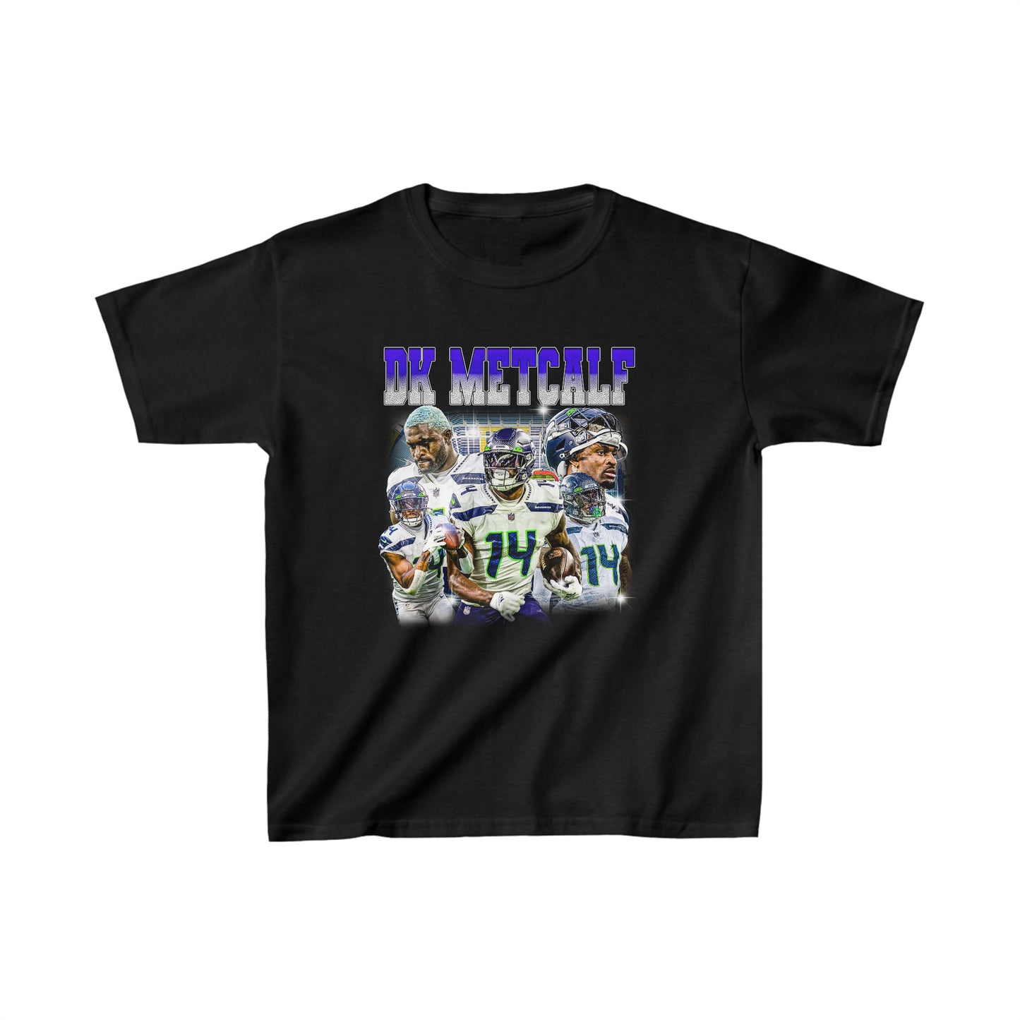 Dk Metcalf | Seahawks | Youth Tee