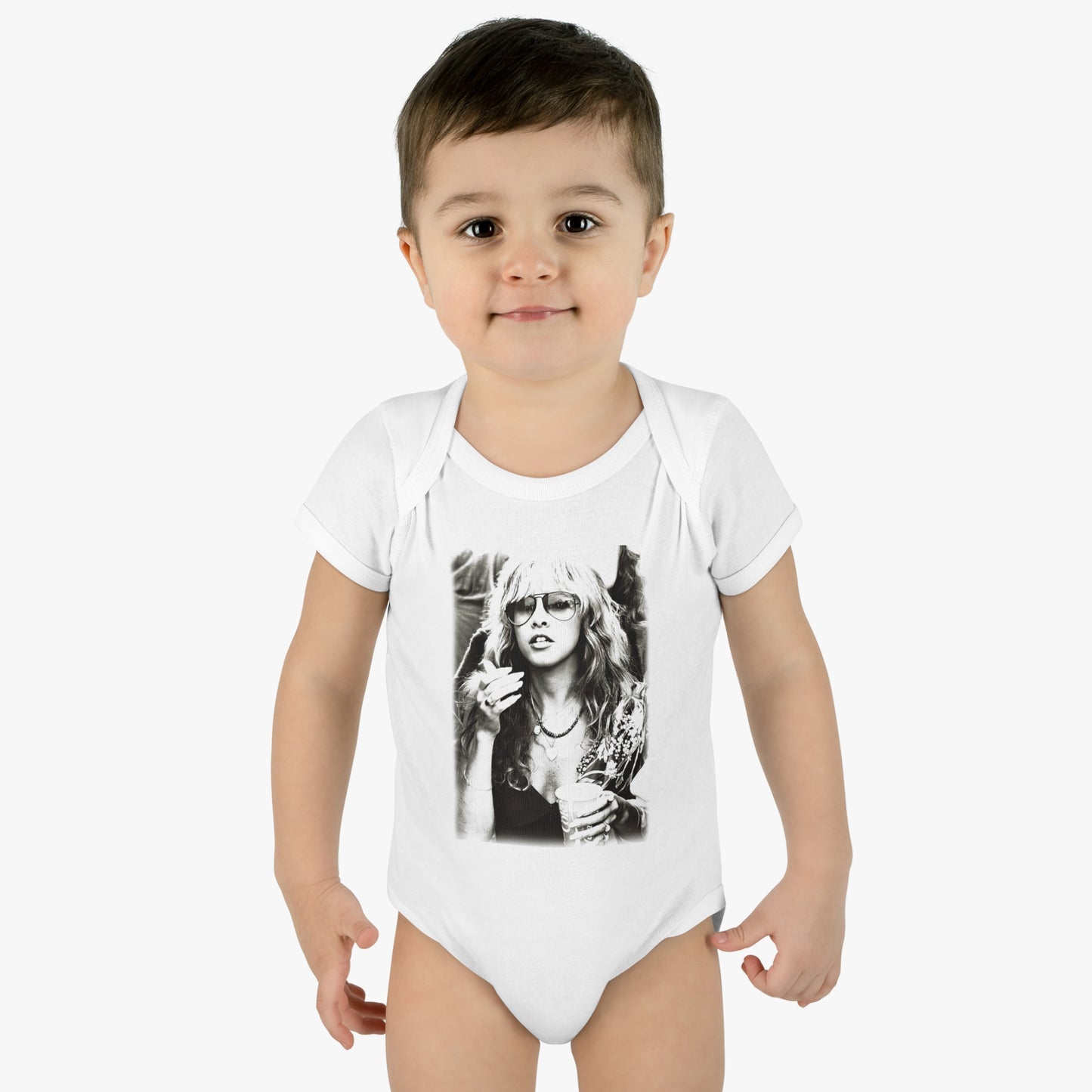 Stevie Nicks | Thirst Trap | Baby Onesie