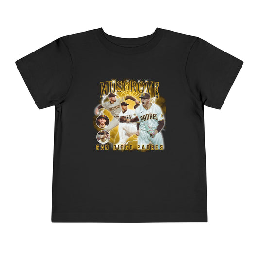 Joe Musgrove | Toddler Tee