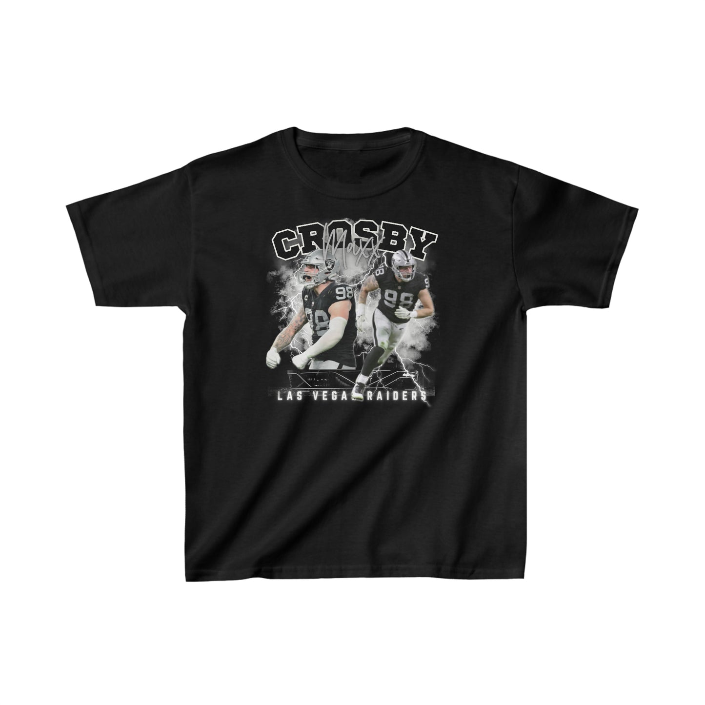 Maxx Crosby | Raiders | Youth Tee