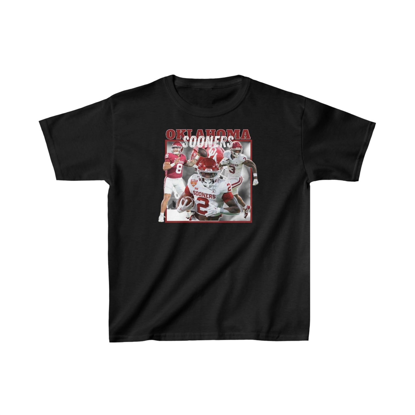 Oklahoma Sooners | Youth Tee