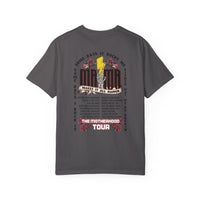 MAMA World Tour | Unisex Garment-Dyed T-shirt