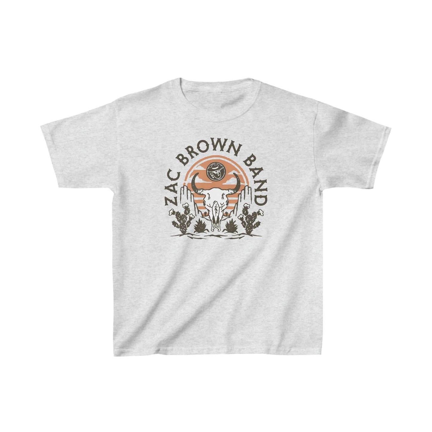 Zach Brown Band | Tour Tee | Youth Tee