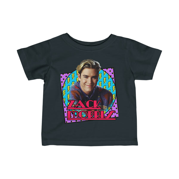 Saved By The Bell | Zach Morris | Baby Tee