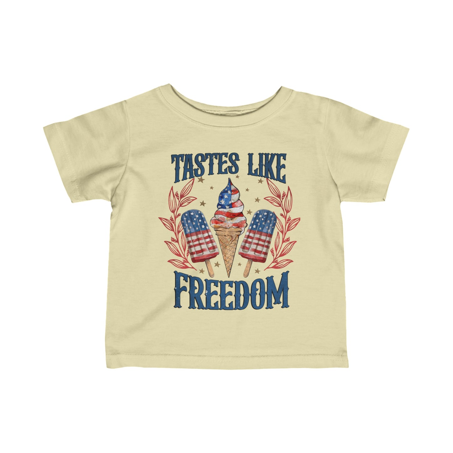 Taste Like Freedom | Baby Tee