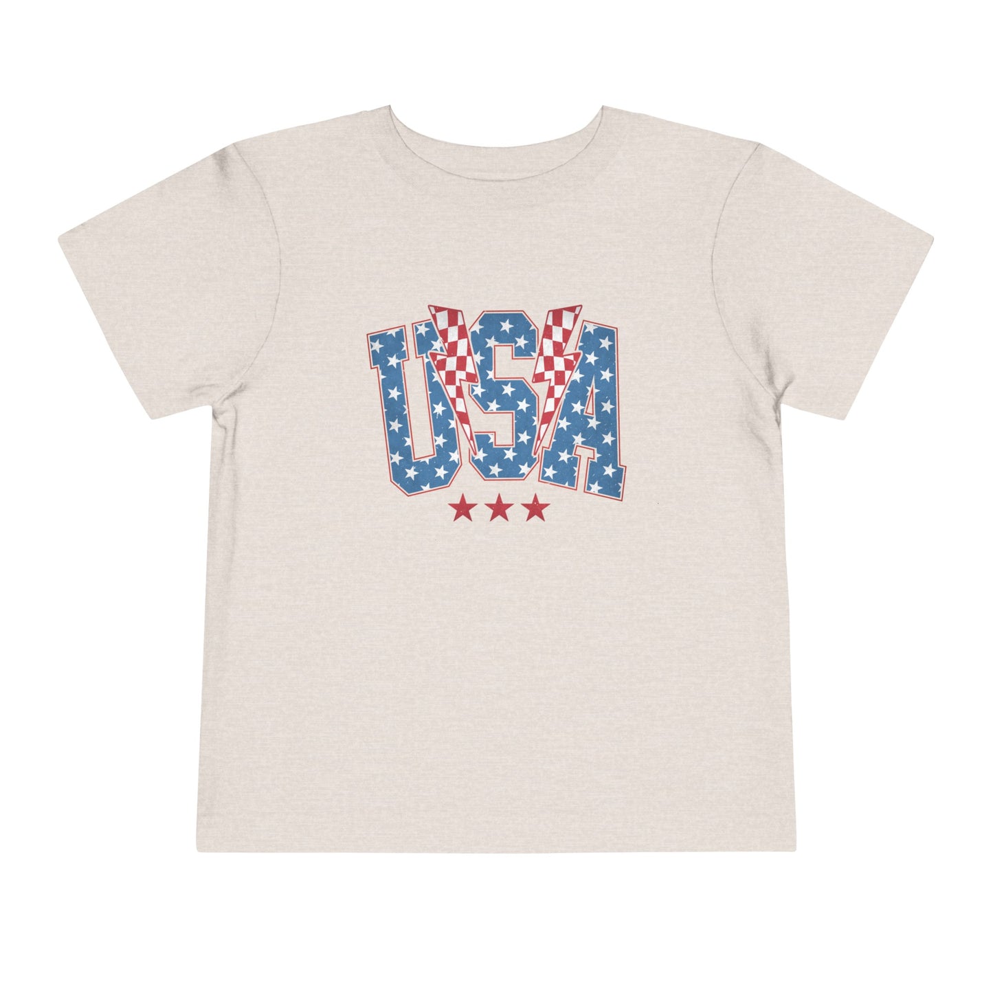 USA Bolt | Toddler Tee