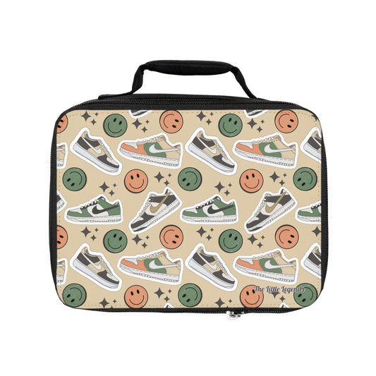 Happy Feet | Lunch Bag