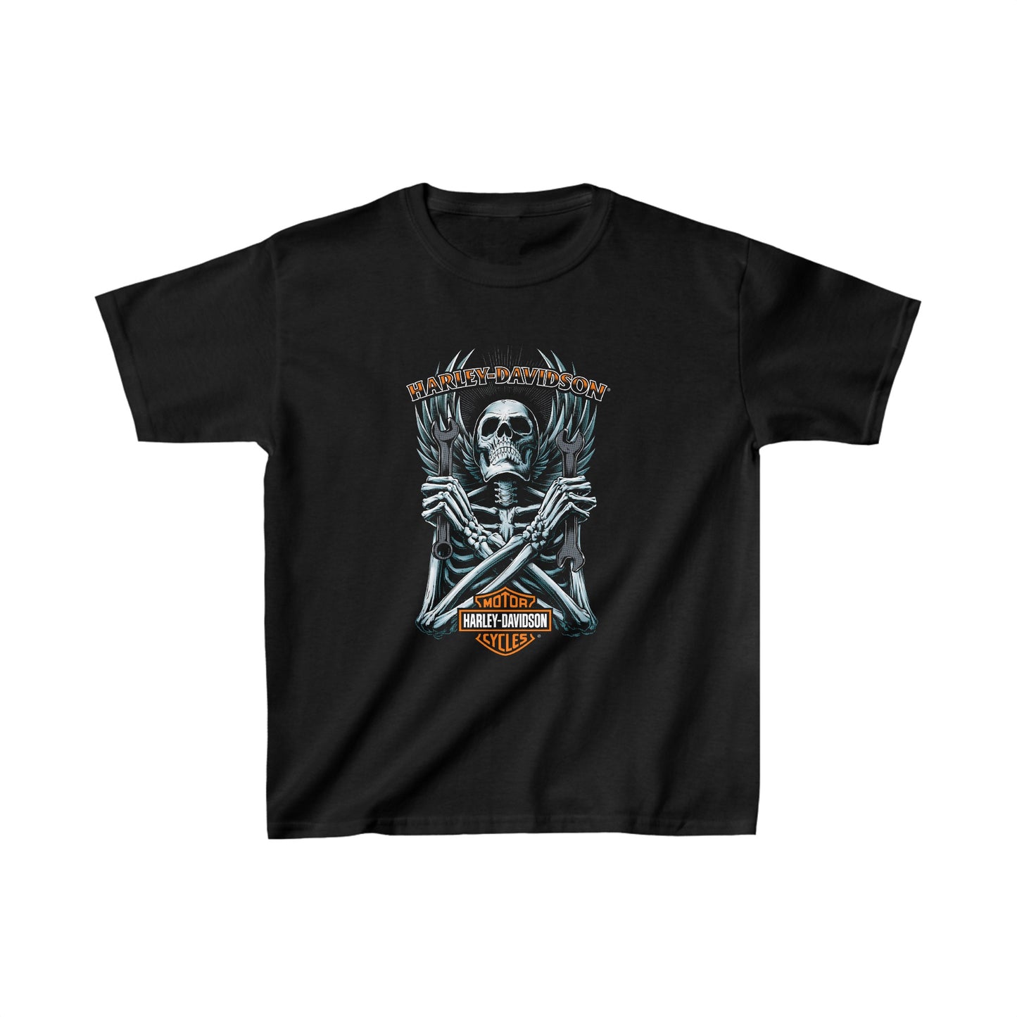 Vintage Skelly | Youth Tee