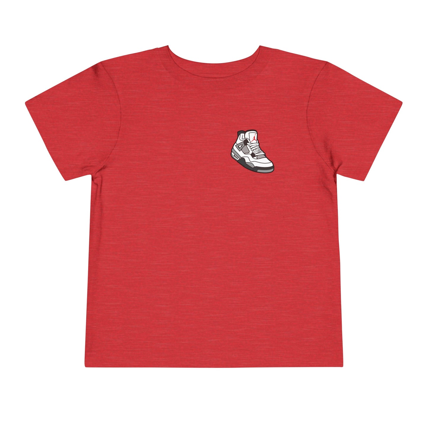 Sneaker Love | Toddler Tee.