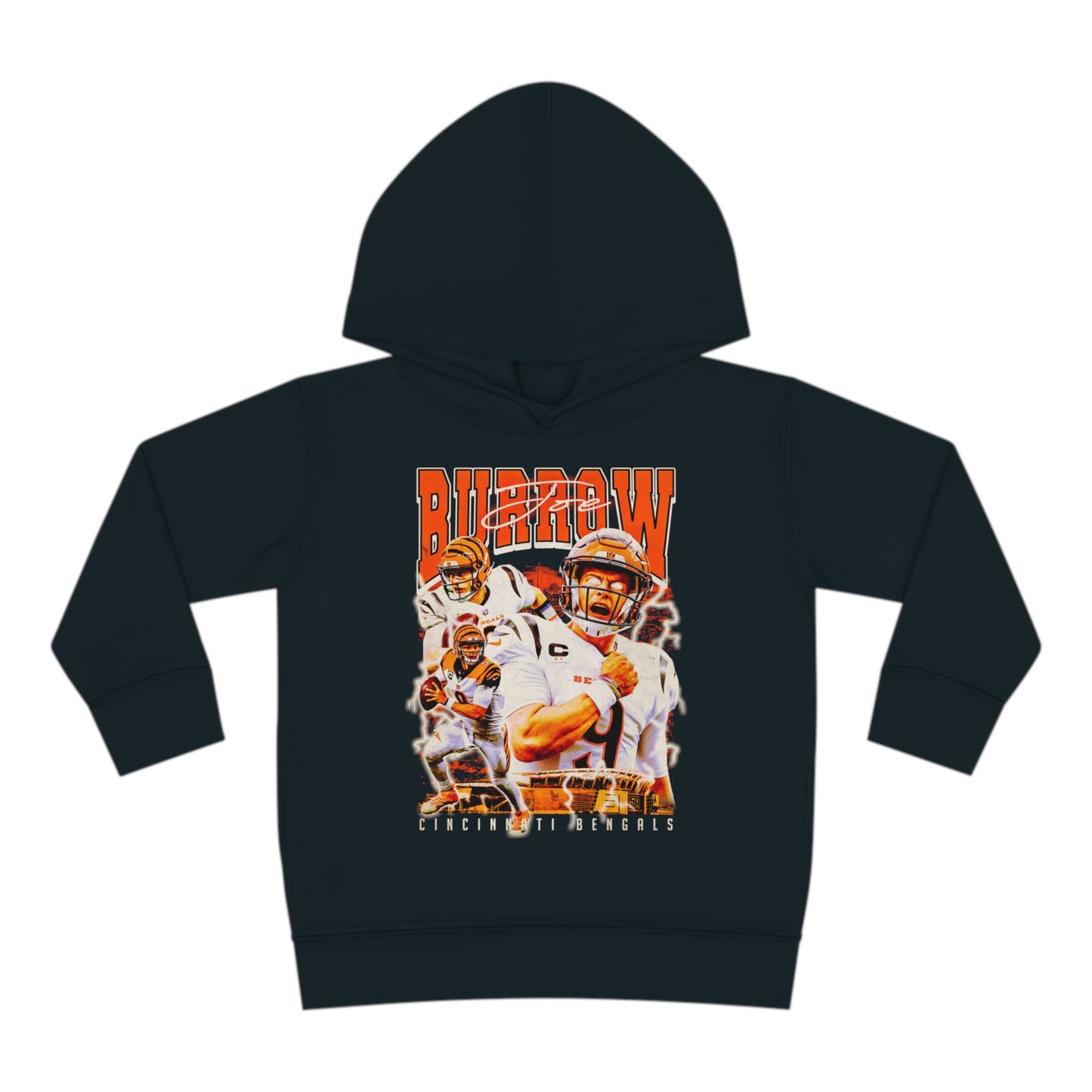 Joe Burrow | Bengals | Toddler Hoodie