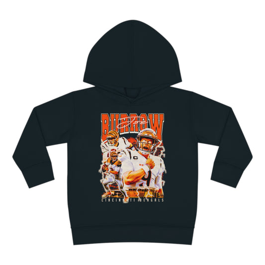 Joe Burrow | Bengals | Toddler Hoodie