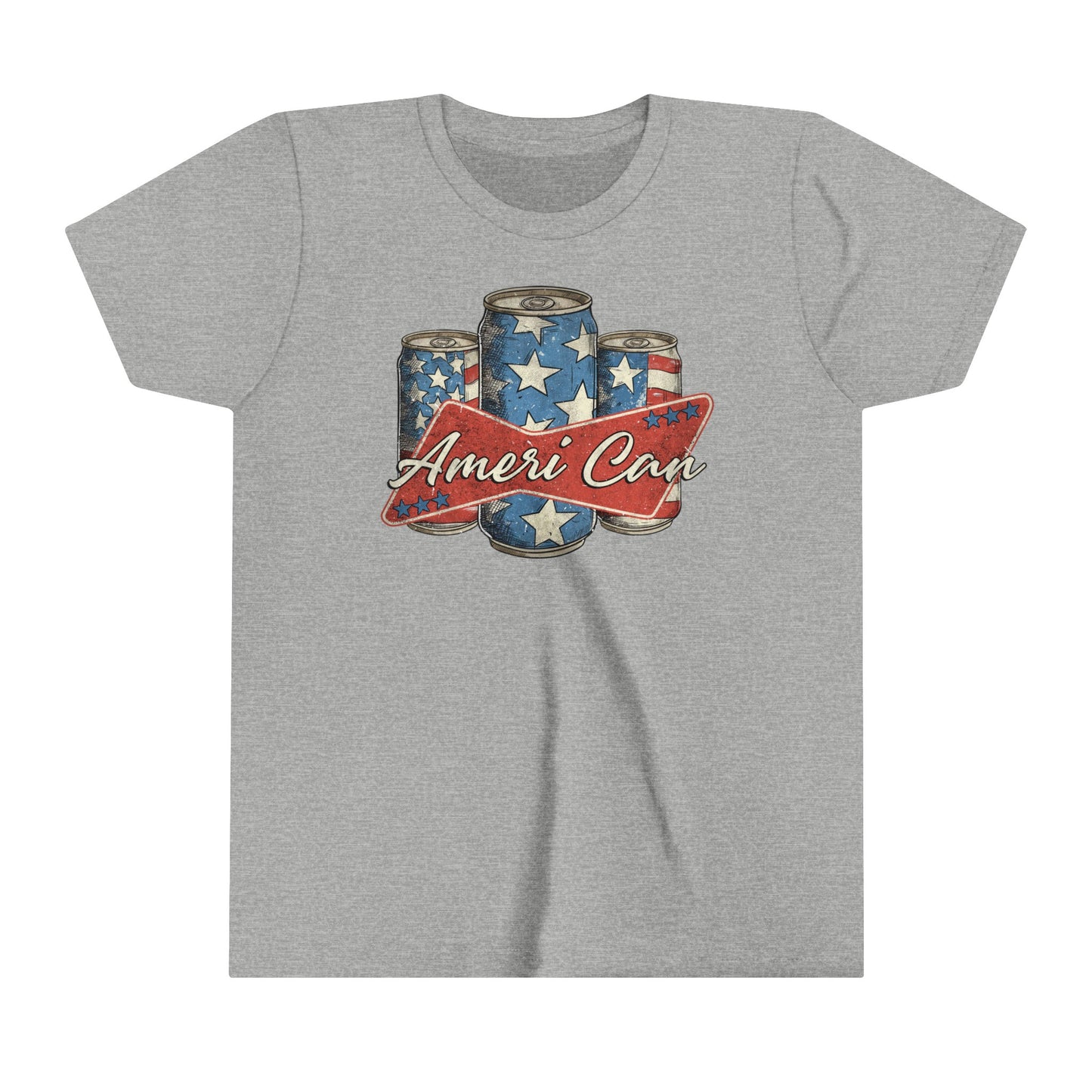 Ameri Can | Youth Tee