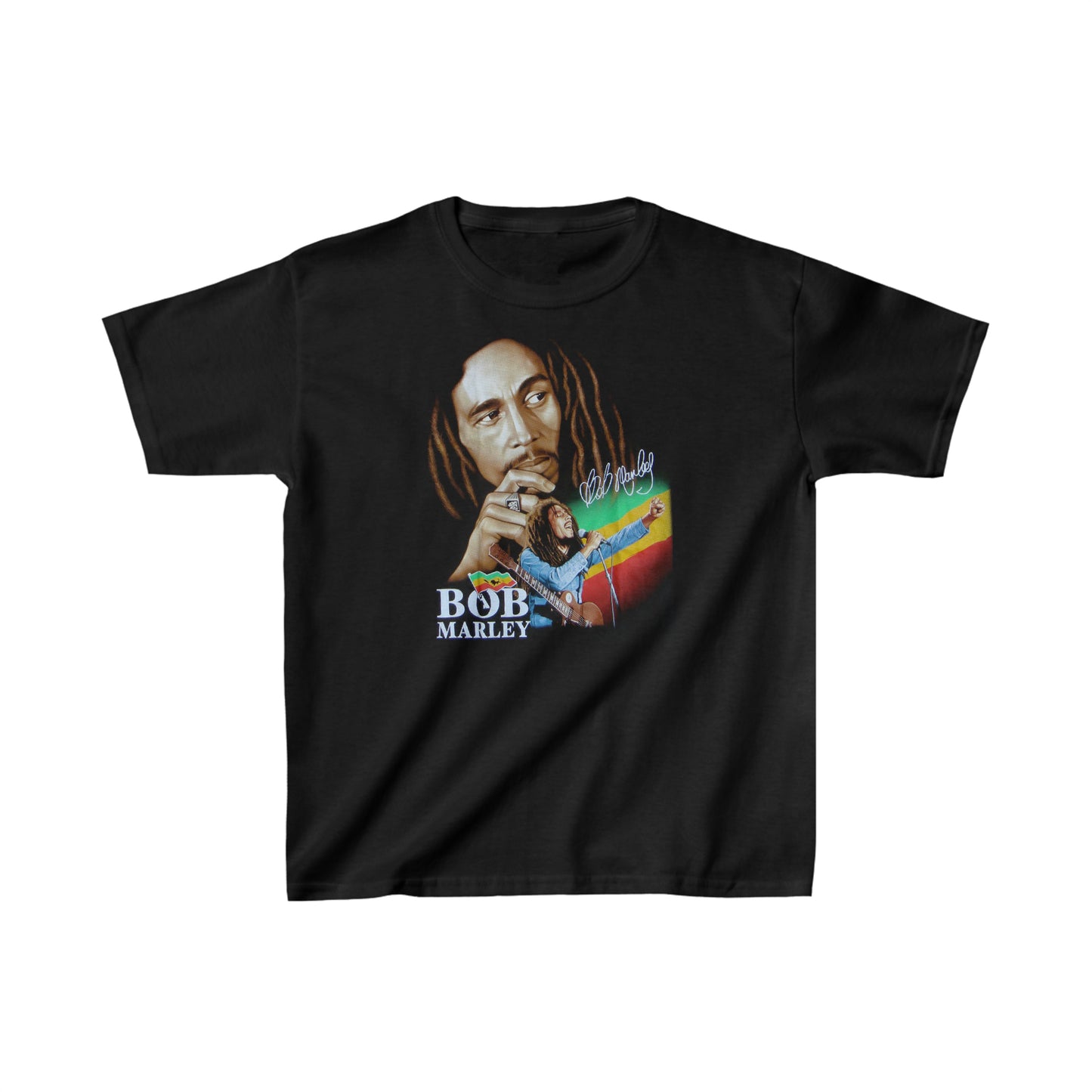 Bob Marley Signature | Youth Tee