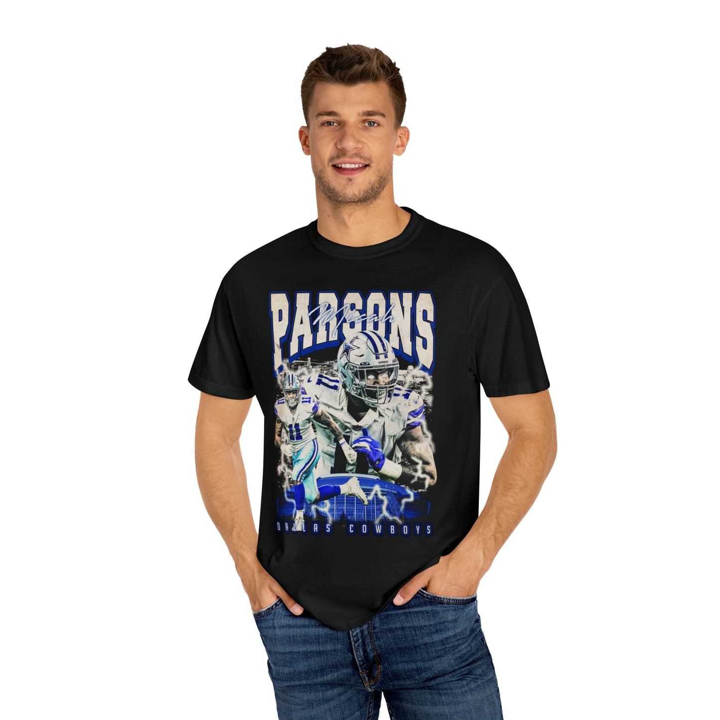 Micha Parsons | Cowboys | Unisex Comfort Colors Tee