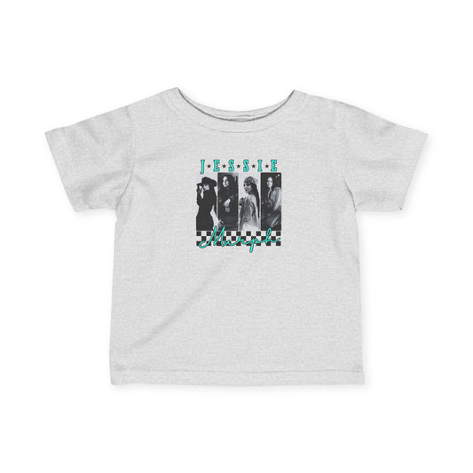 Jssie Murph | Checked In | Baby Tee