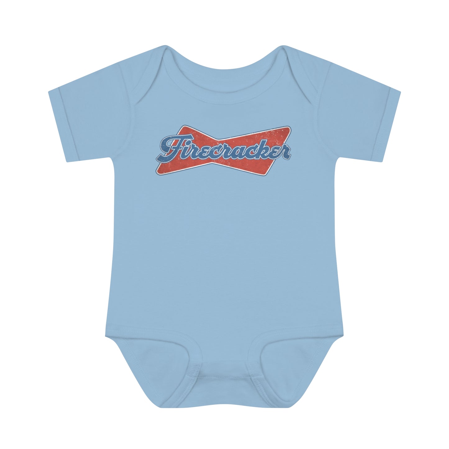 Firecracker | Baby Onesie