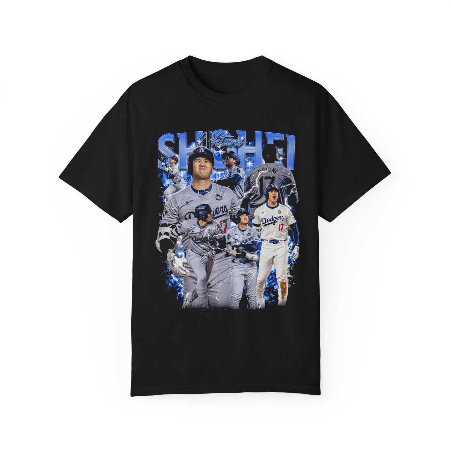 Shohei Ohtani | Unisex Garment-Dyed T-Shirt