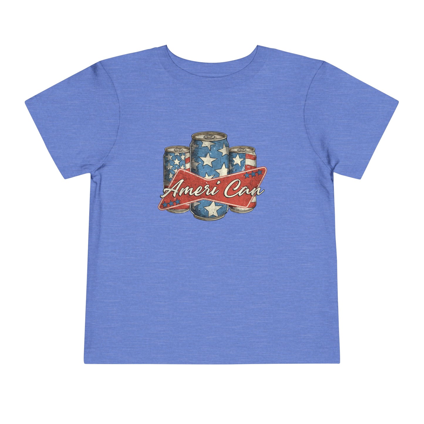 Ameri Can | Toddler Tee