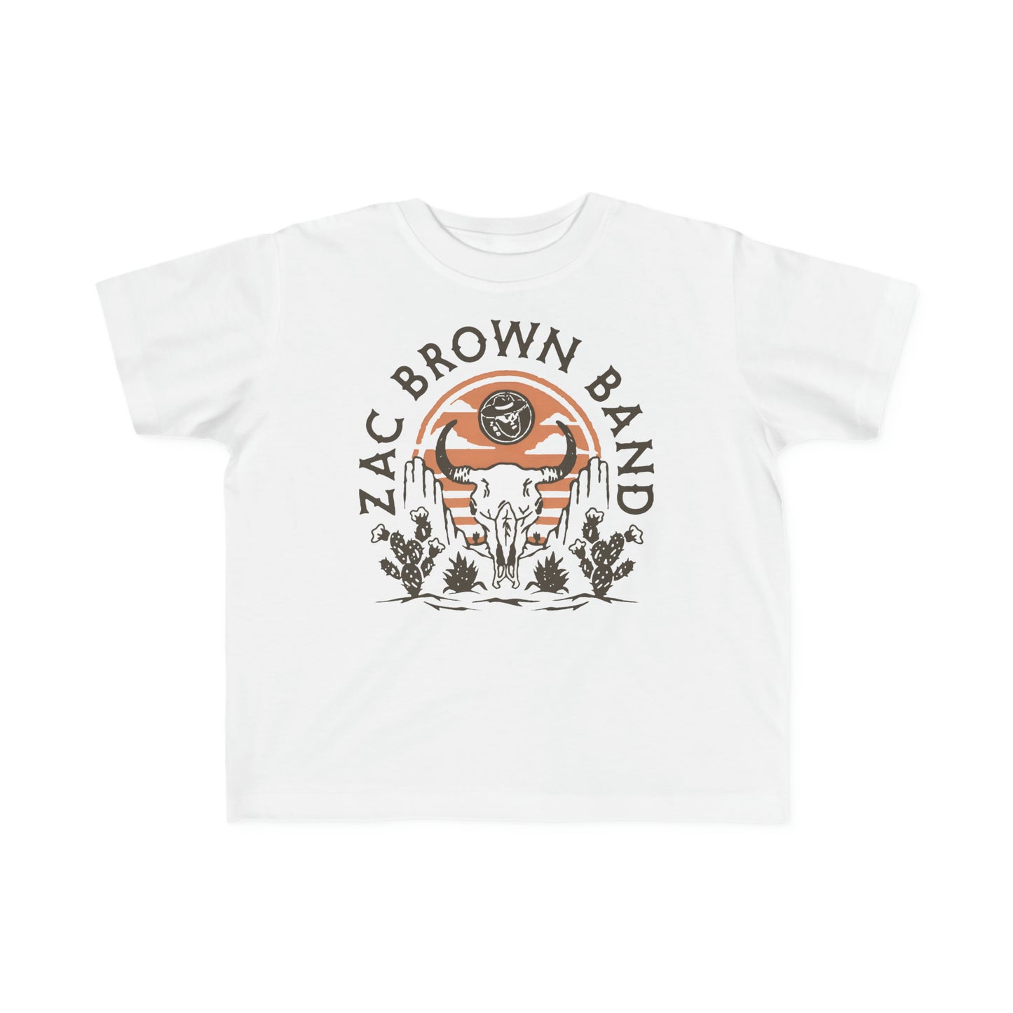 Zach Brown Band | Tour Tee | Toddler Tee