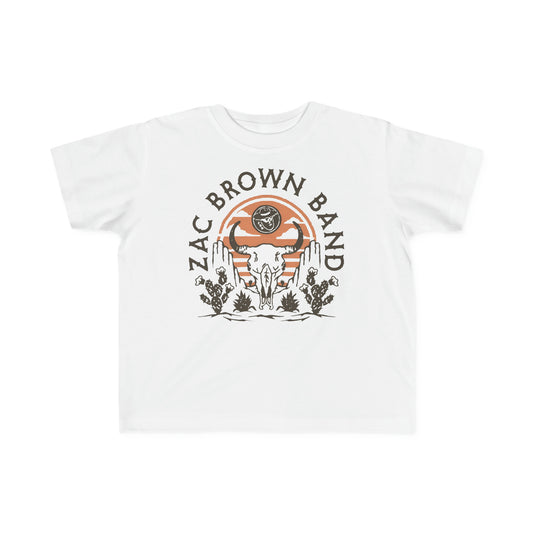 Zach Brown Band | Tour Tee | Toddler Tee