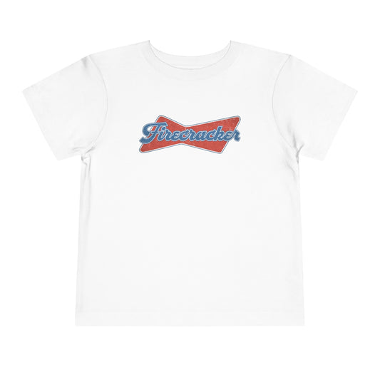 Firecracker | Toddler Tee