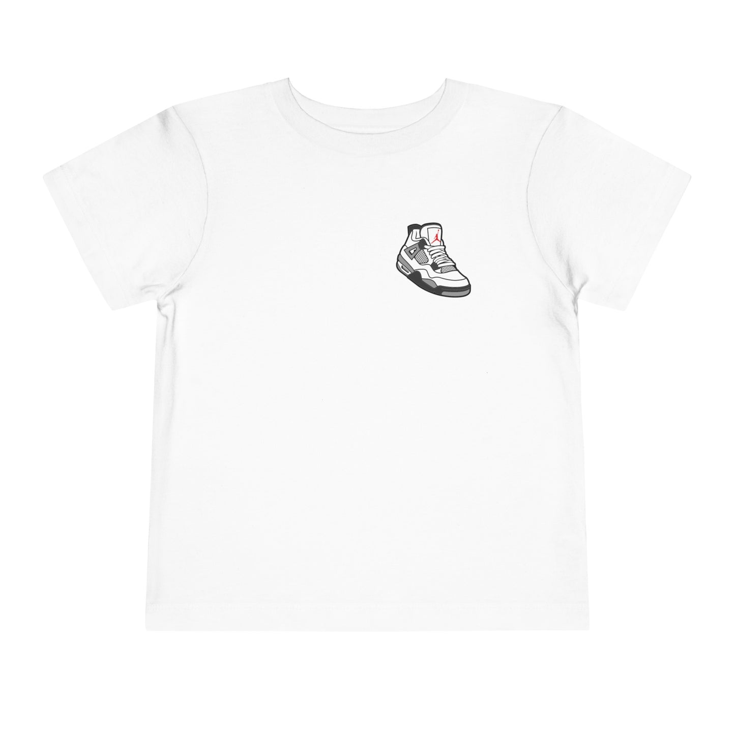 Sneaker Love | Toddler Tee.