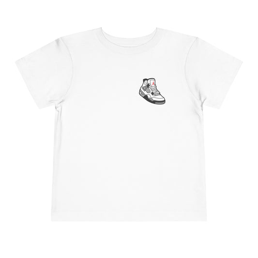 Sneaker Love | Toddler Tee.