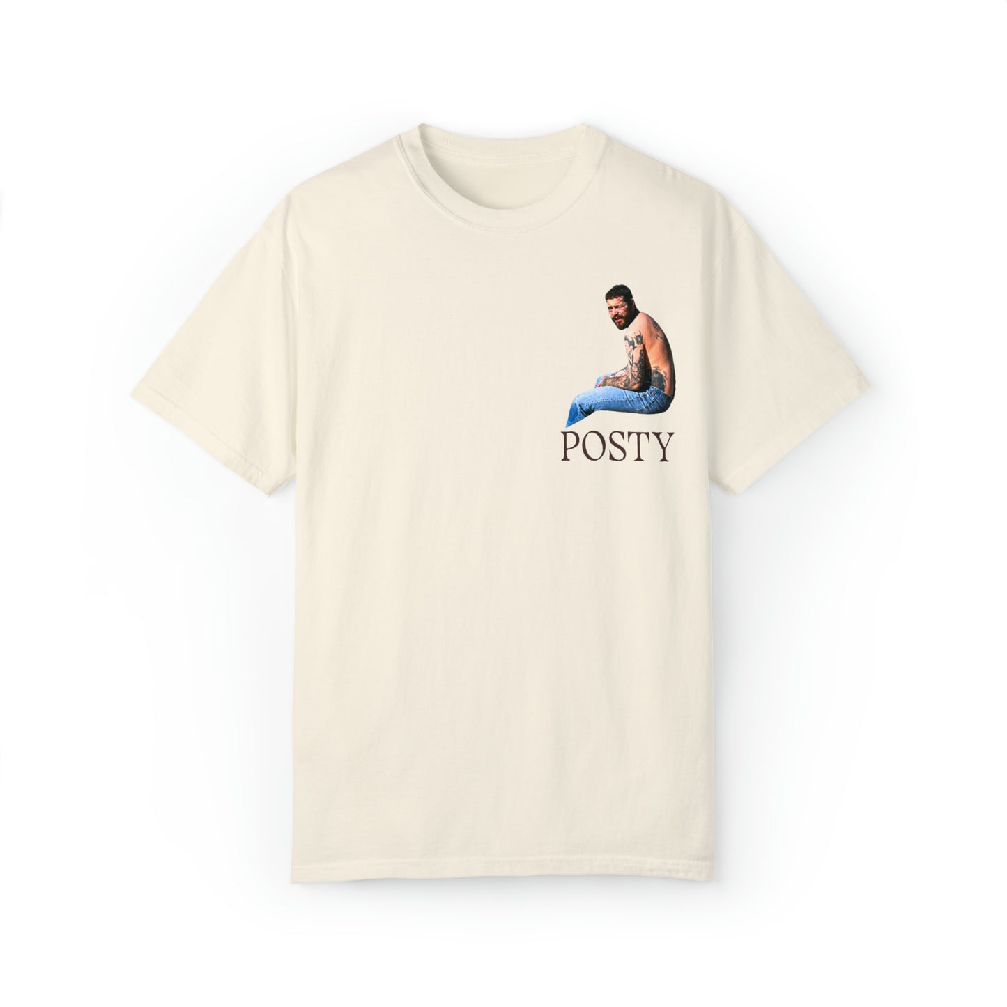 Posty - Post Malone Tour Tee | Unisex Comfort Colors T-shirt