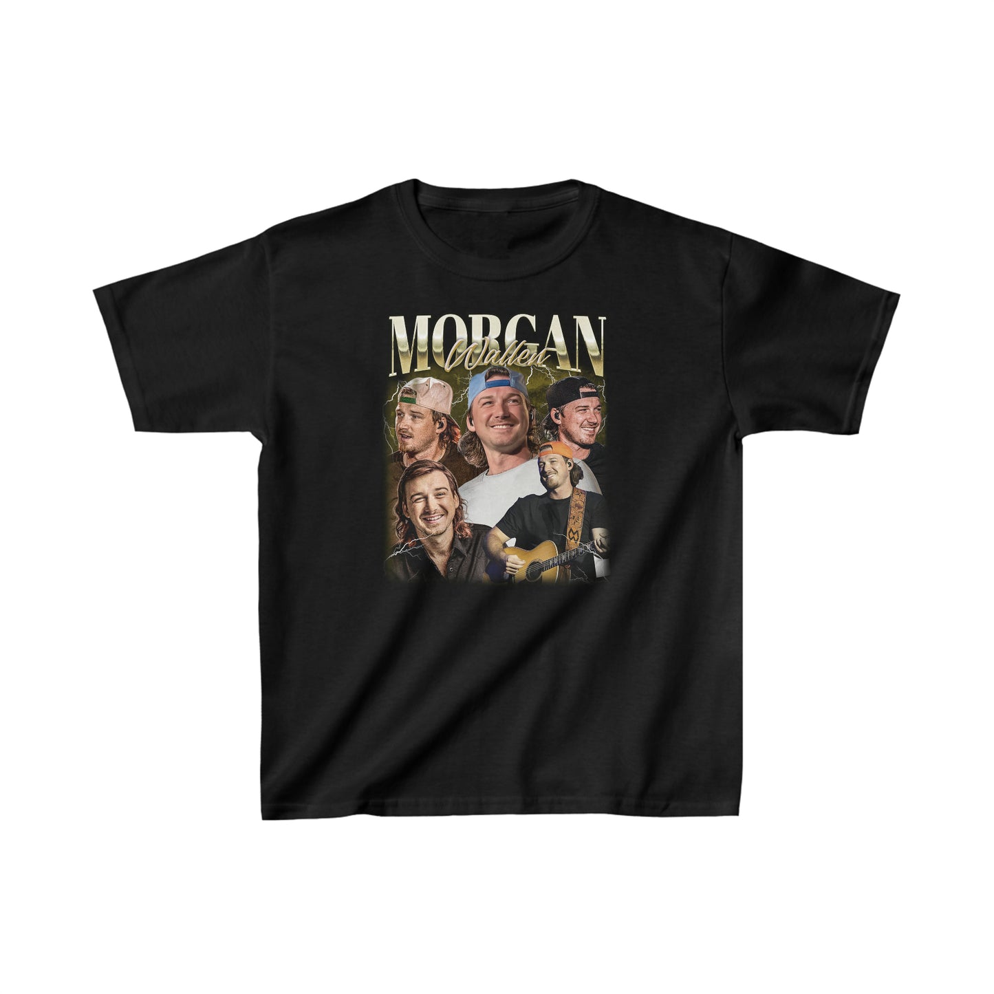 Morgan Wallen | Golden | Youth Tee