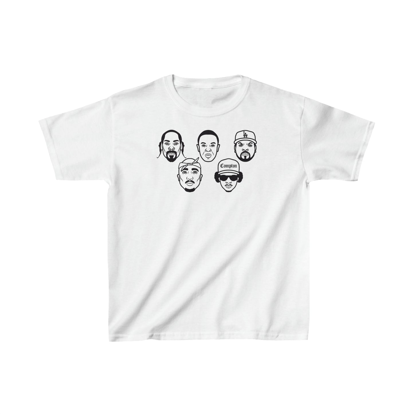 OG Rap Homies | Youth Tee