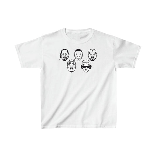 OG Rap Homies | Youth Tee