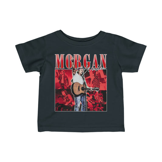 Morgan Wallen | Baby Tee