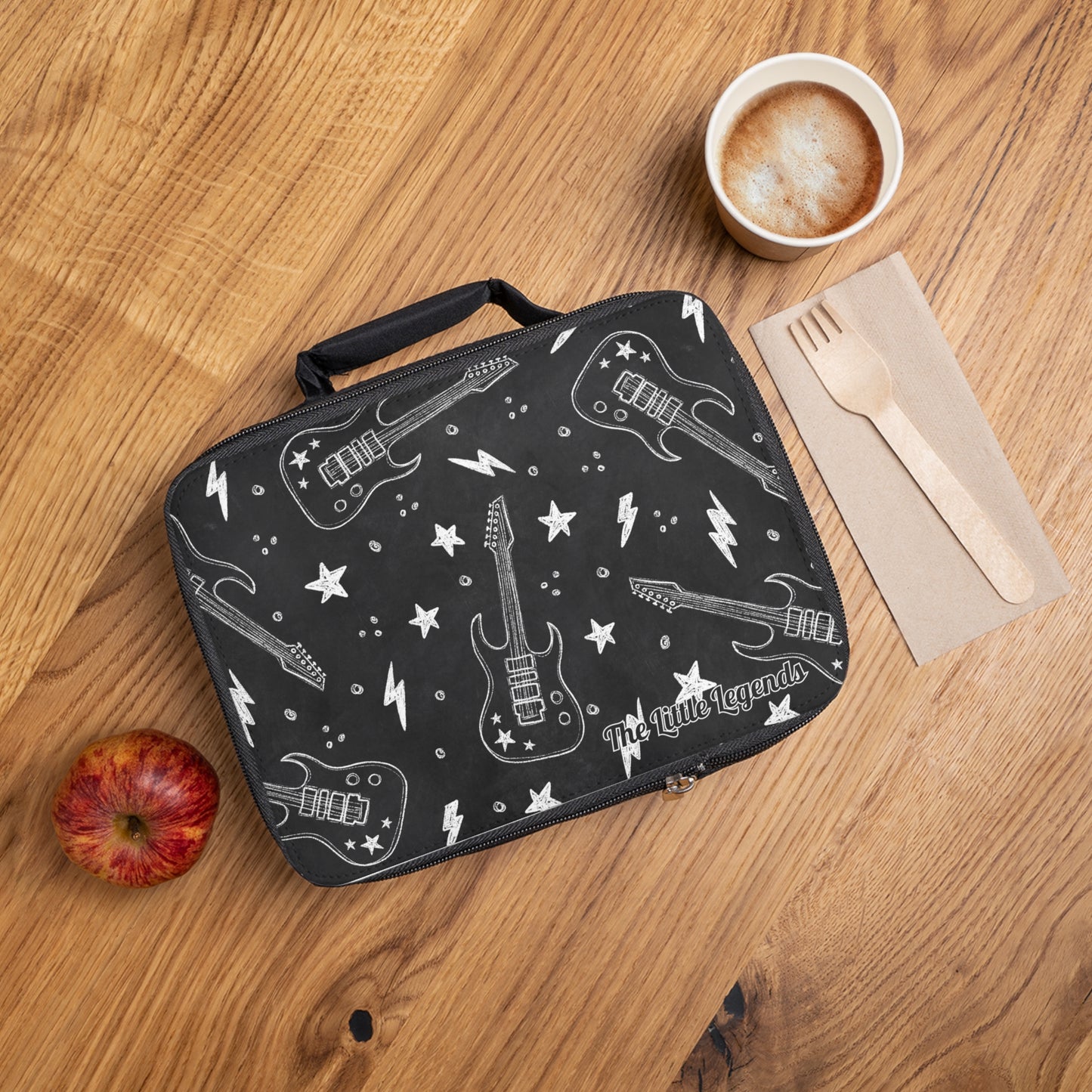 Rock On | Lunch Bag