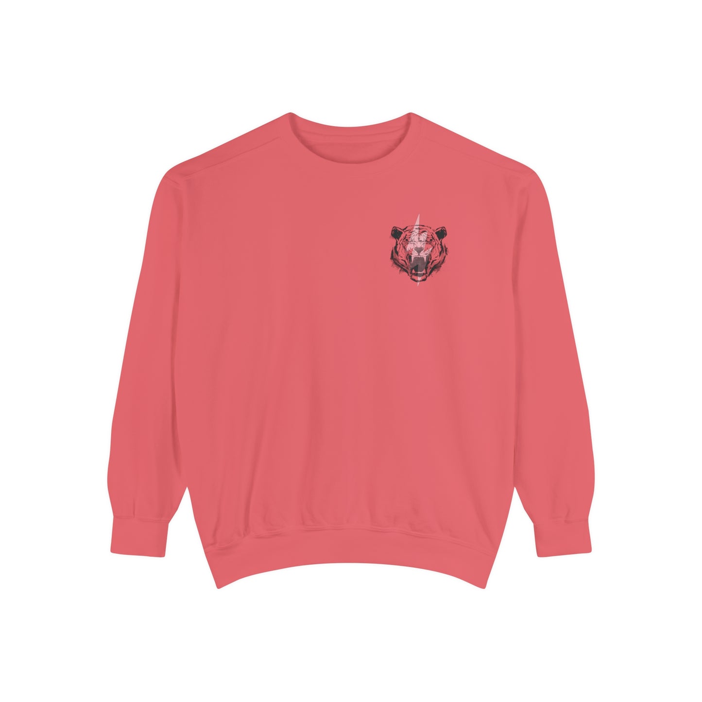 Mama Bear | Unisex fit Garment-Dyed Sweatshirt