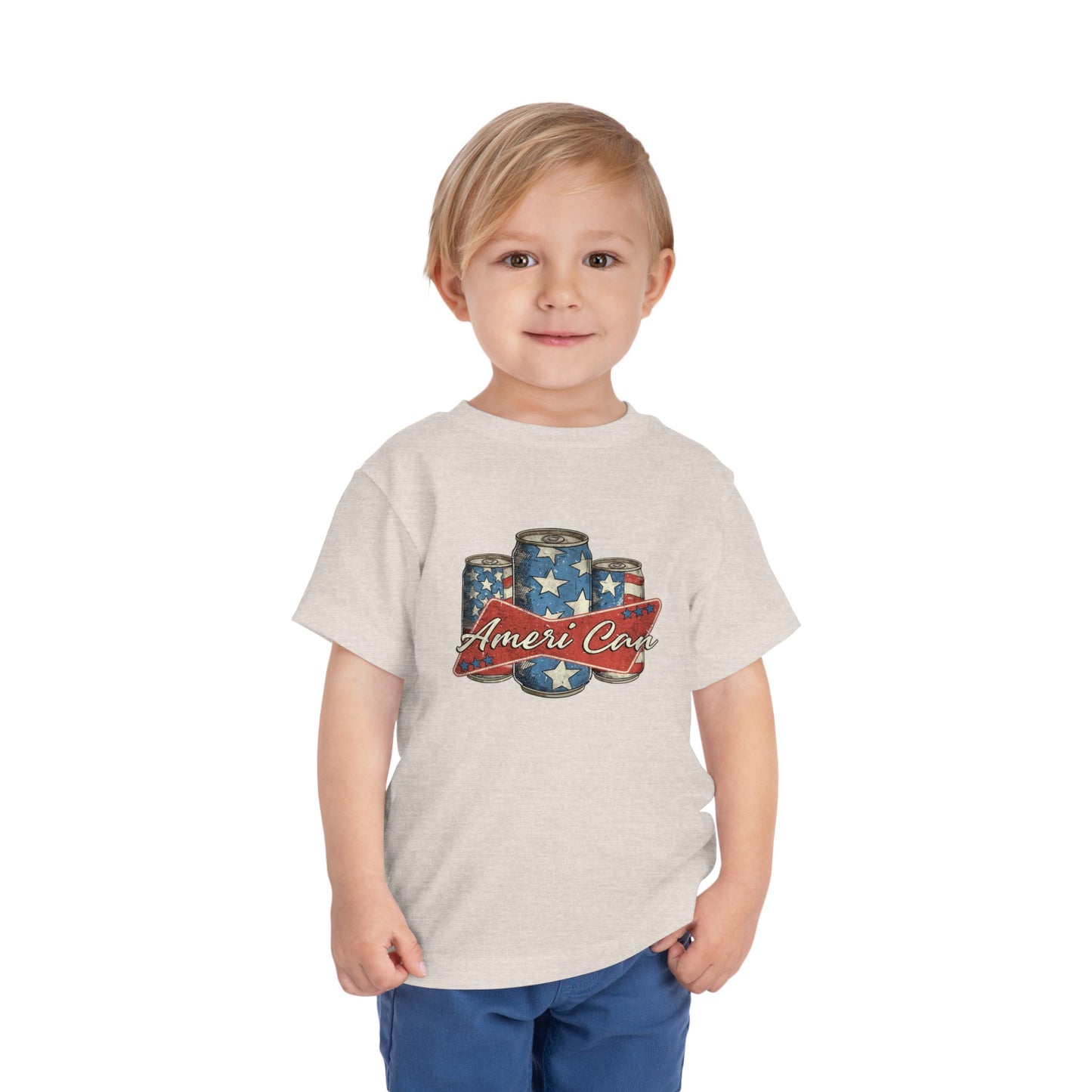 Ameri Can | Toddler Tee