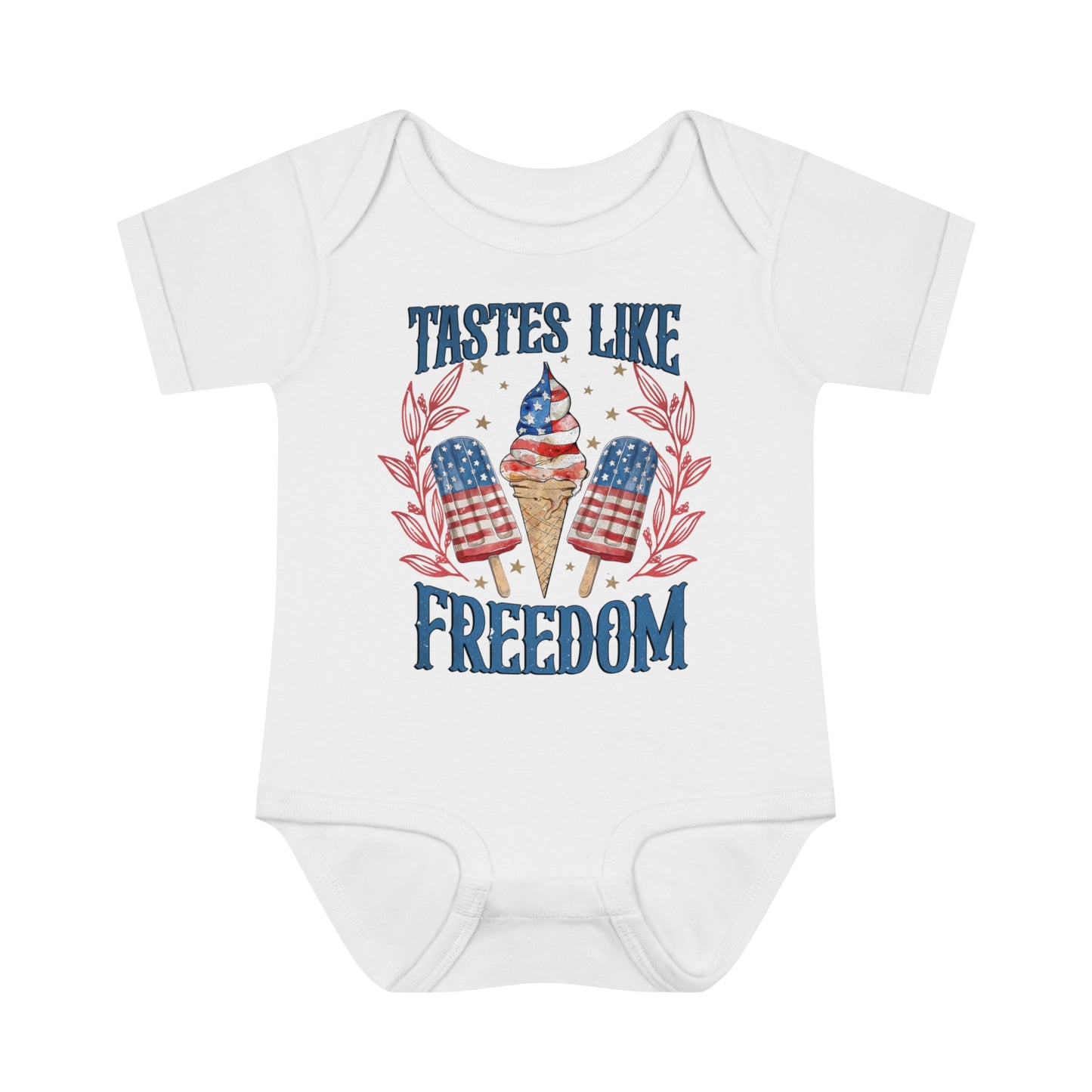 Taste Like Freedom | Baby Onesie