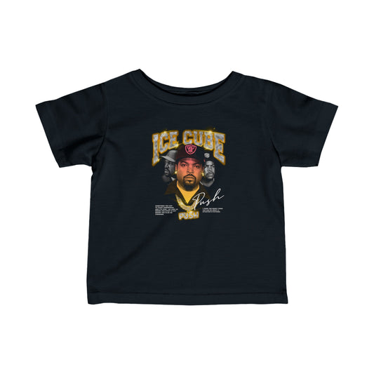 Ice Cube | Push | Baby Tee