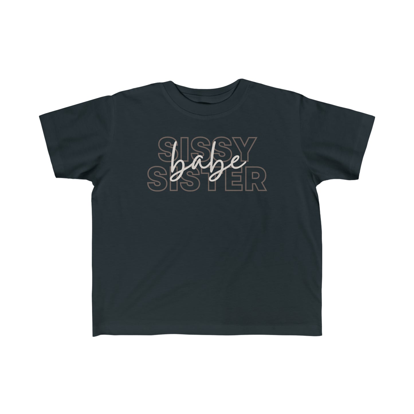 Sister Babe | Toddler Tee