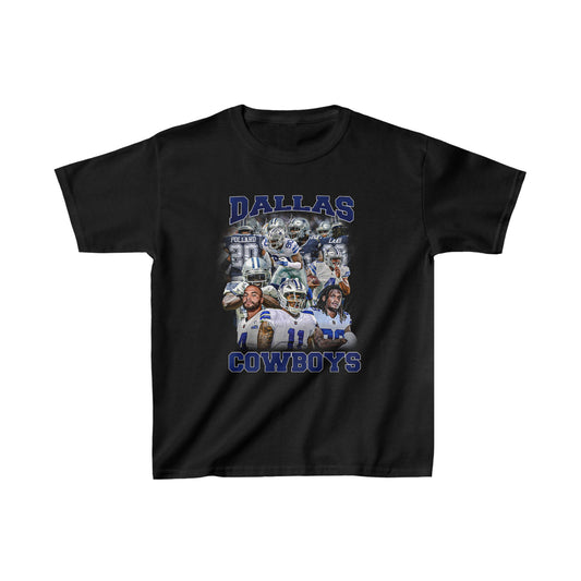 Dallas Cowboys | Whole Squad | Youth Tee