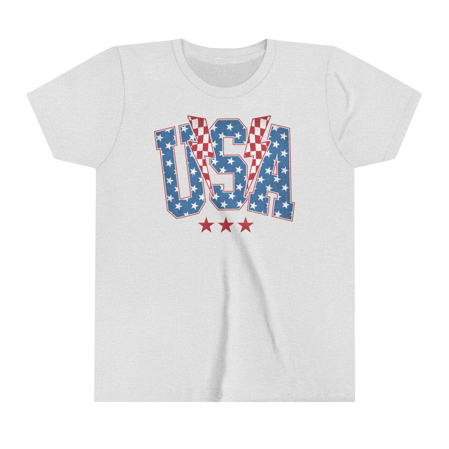 USA Bolt | Youth Tee